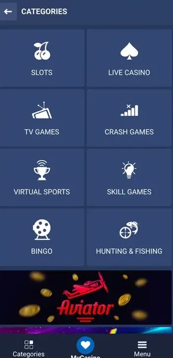 1xBet APK Android