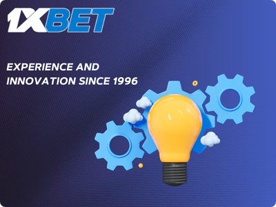 1xBet: Experience and Innovation Since 1996