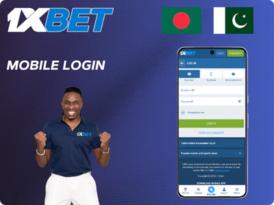 1xbet Mobile Login