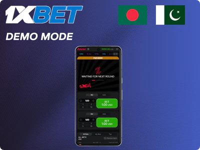 Demo Mode 1xBet Aviator