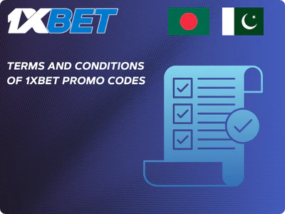 Terms and Conditions of 1xbet Promo Codes