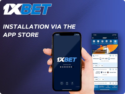 App Store 1xBet