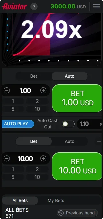 1xBet Aviator Deposit