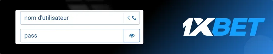 Créez un nom d'utilisateur